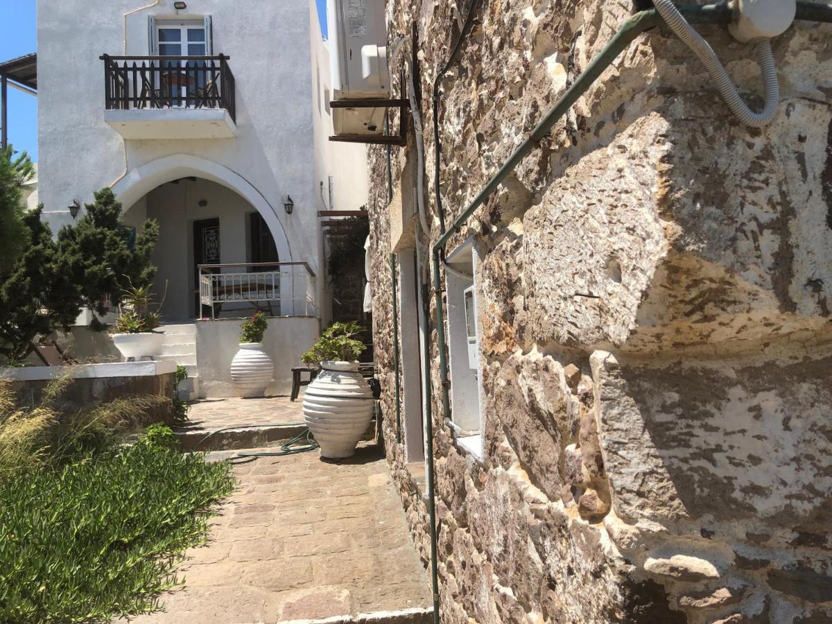 Aparthotel Machi'S House Plaka  Zewnętrze zdjęcie
