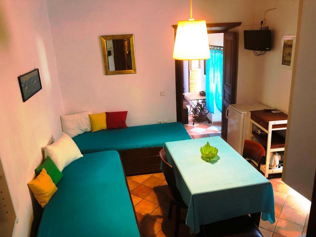 Aparthotel Machi'S House Plaka  Zewnętrze zdjęcie