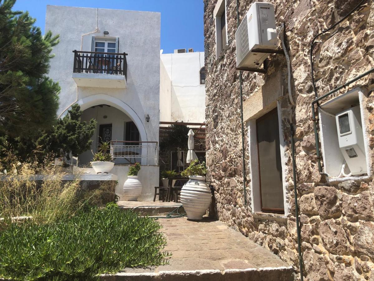 Aparthotel Machi'S House Plaka  Zewnętrze zdjęcie