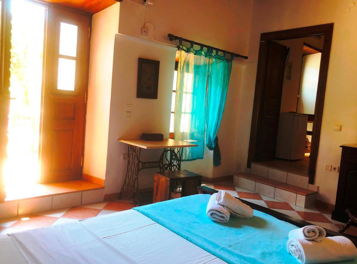 Aparthotel Machi'S House Plaka  Zewnętrze zdjęcie