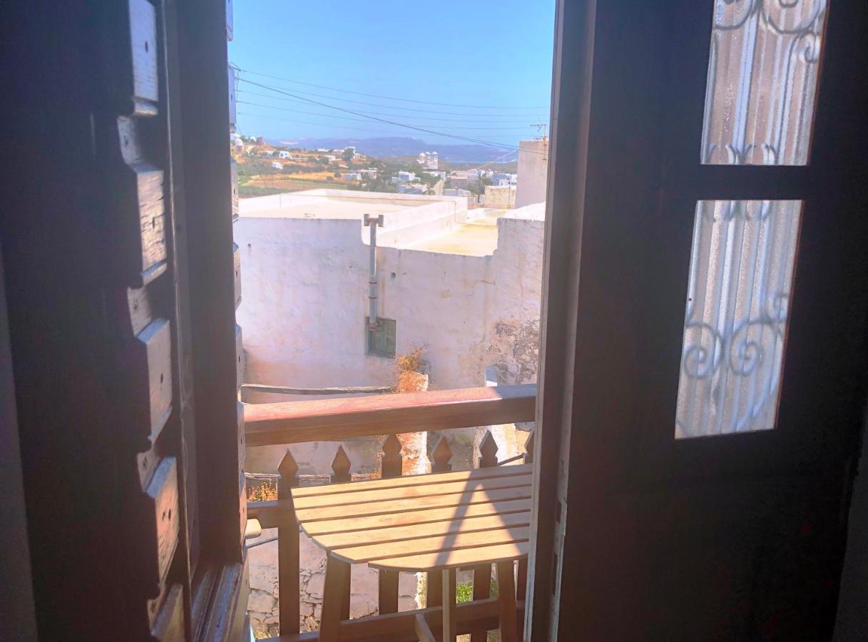 Aparthotel Machi'S House Plaka  Zewnętrze zdjęcie