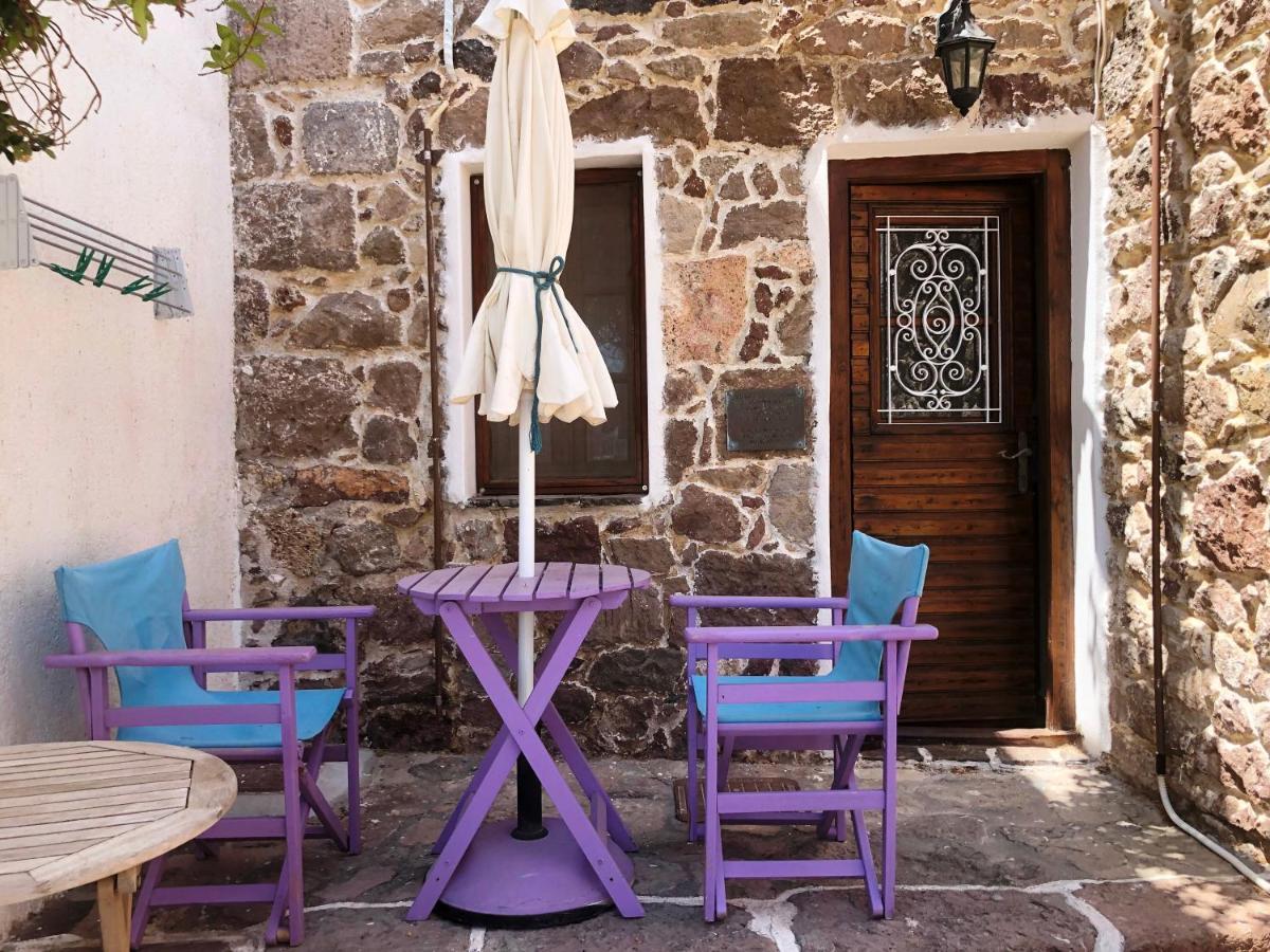 Aparthotel Machi'S House Plaka  Zewnętrze zdjęcie