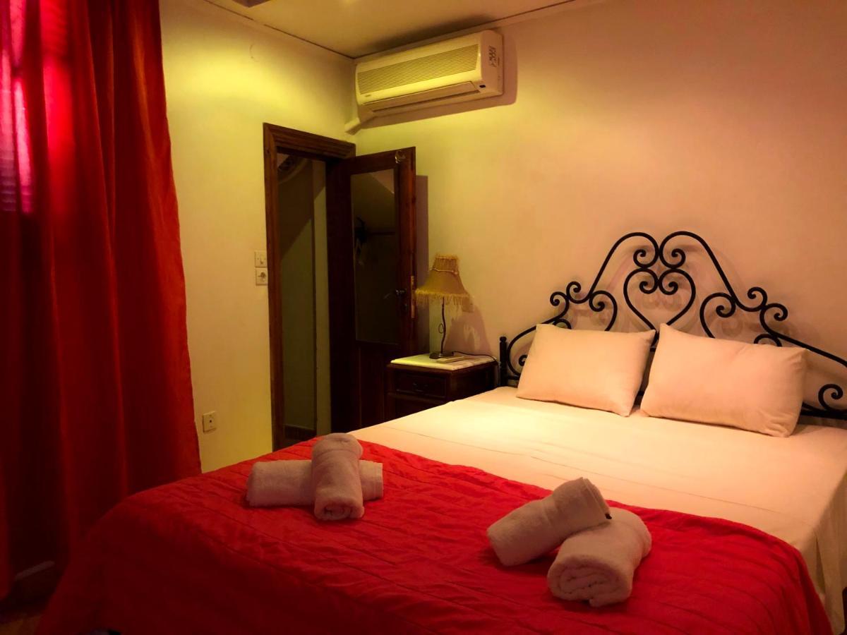 Aparthotel Machi'S House Plaka  Zewnętrze zdjęcie